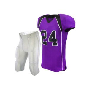 American football uniform