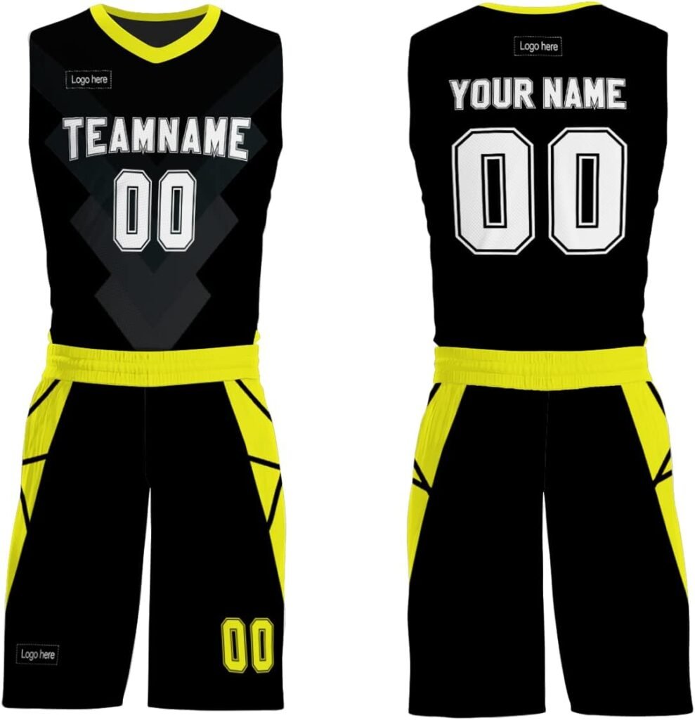 Basketball Uniform