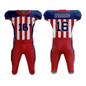 American football uniform