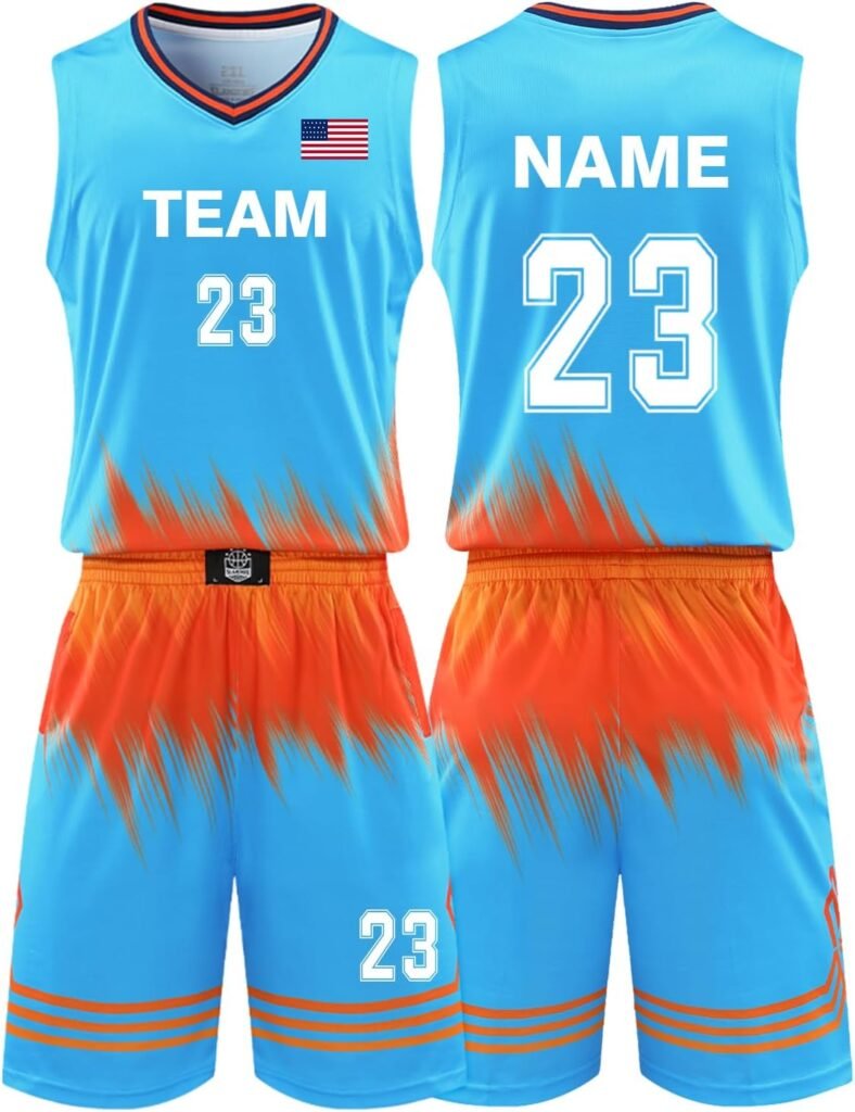 Basketball Uniform